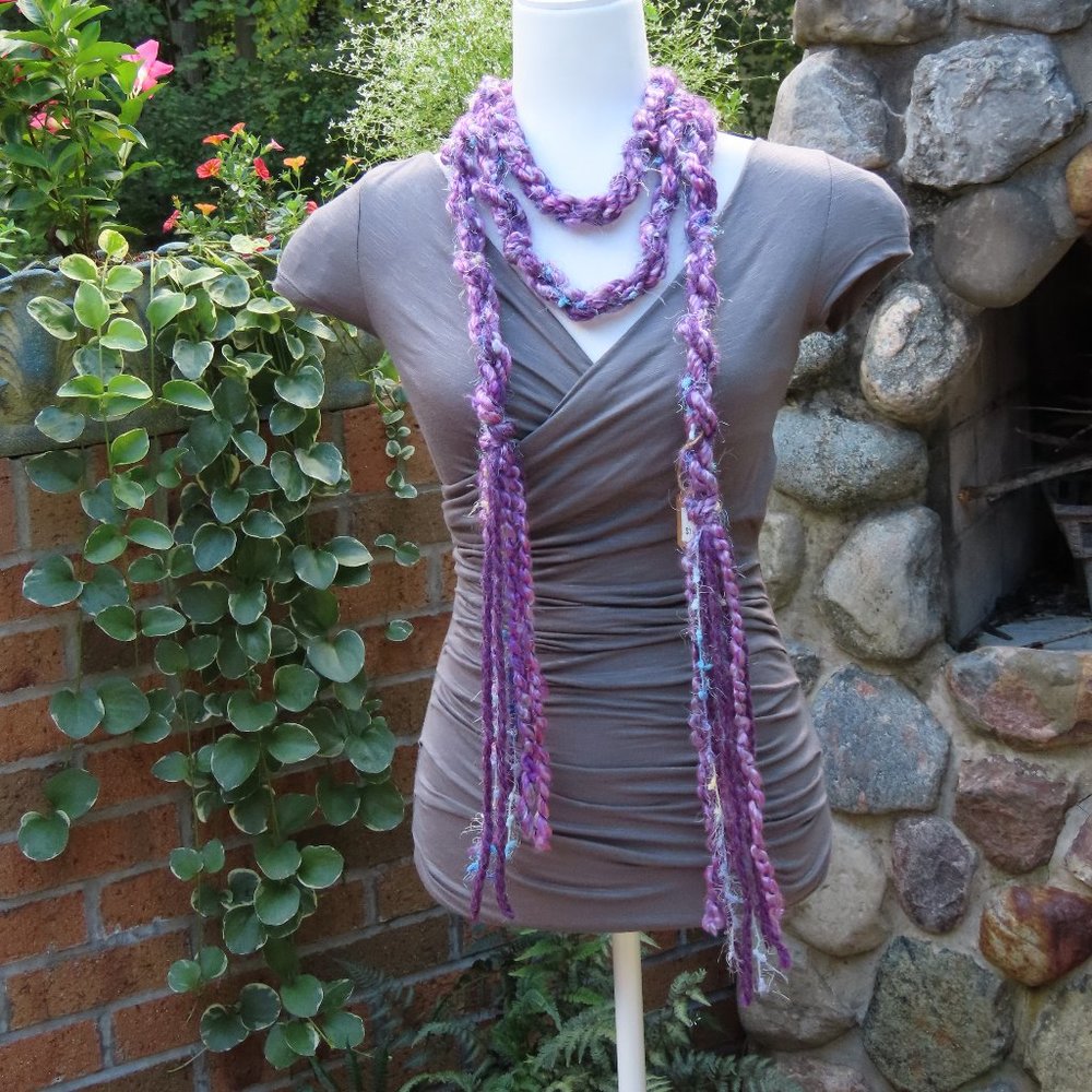 Skinny Scarf